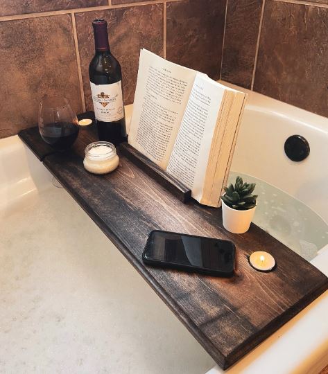 Accessories for Your Freestanding Bathtub, Tub Caddy